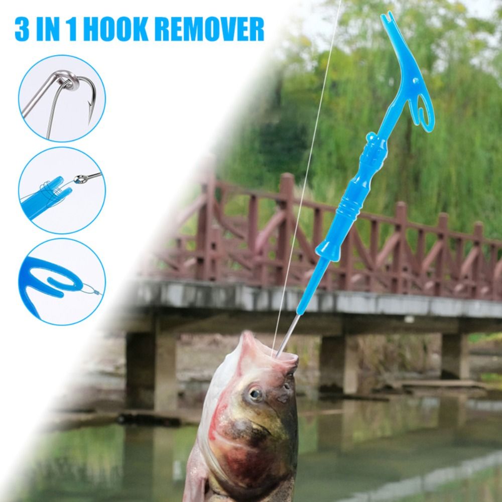 Fishing Hook Remover - Remover Quick Knot Nail Knot Tools