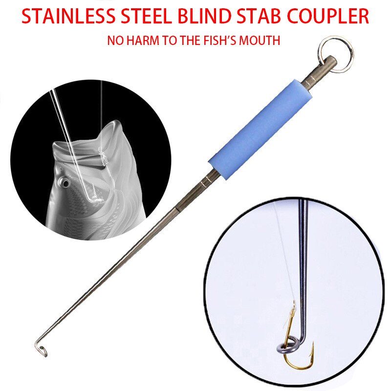 Fishing Hook Remover 2/6/8Pcs  - Fishing Hook Remover 评论和价格
