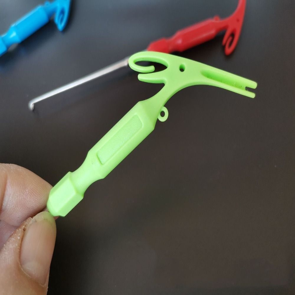 Remover Quick Knot Nail Knot T - Fishing Hook Remover 评论和价格