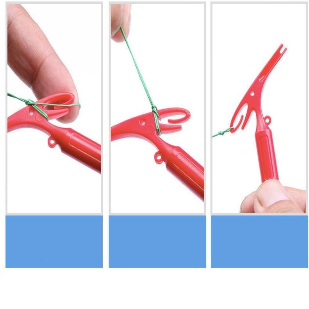 Remover Quick Knot Nail Knot T - Fishing Hook Remover 评论和价格