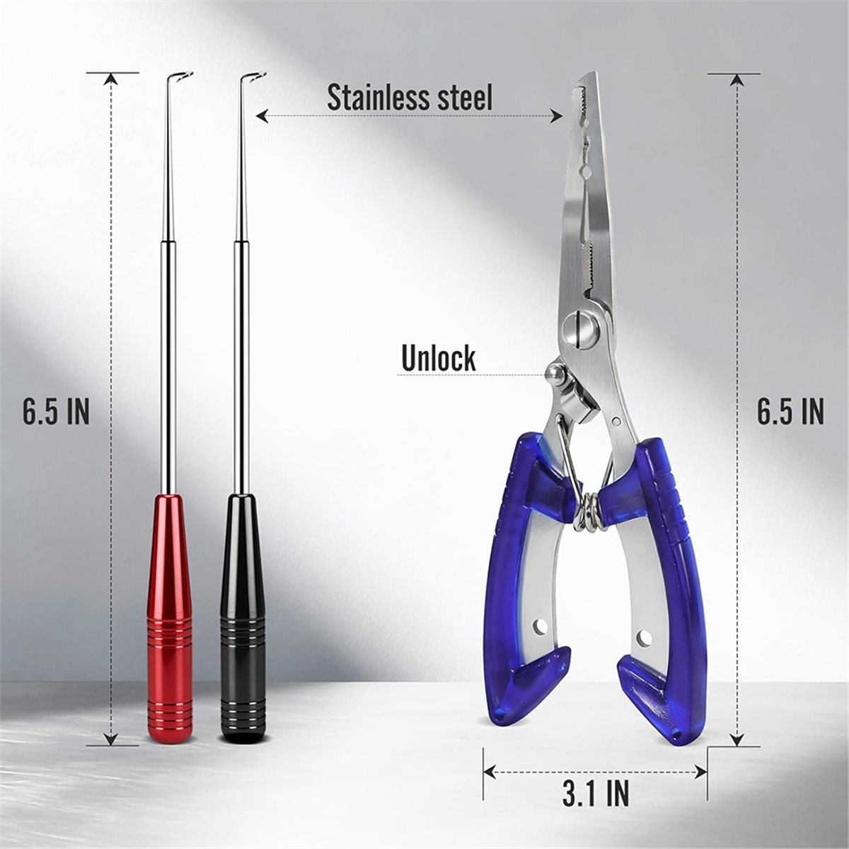 T34C Fish Hook Remover Tool &  - Fishing Hook Remover 评论和价格