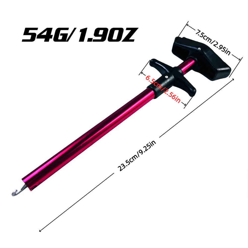 Limnoid Big Fish Hook Remover  - Fishing Hook Remover 评论和价格