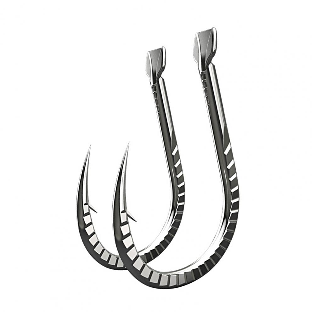30Pcs/Set 1-15 Fishing Hooks S - Fishing Hook Offset 评论和价格