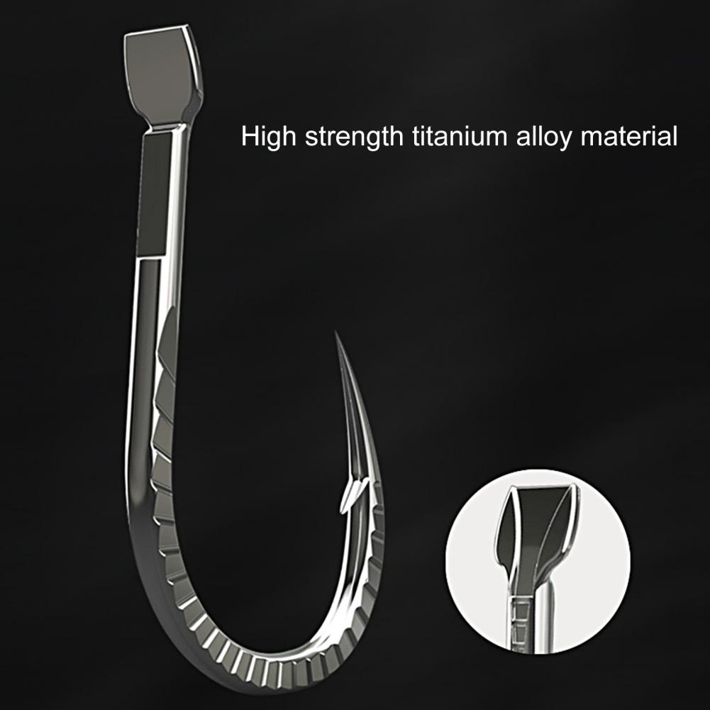 30Pcs/Set 1-15 Fishing Hooks S - Fishing Hook Offset 评论和价格