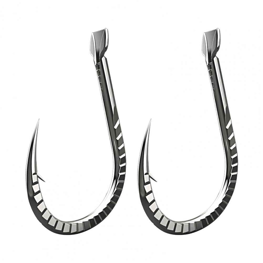 30Pcs/Set 1-15 Fishing Hooks S - Fishing Hook Offset 评论和价格