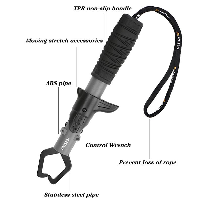 Fishing Tongs Hook Remover Sta - Fishing Hook Sharpener 评论和价格