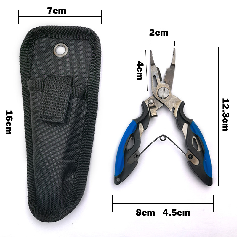 OUTKIT Multifunctional Fishing - Fishing Hook Remover 评论和价格