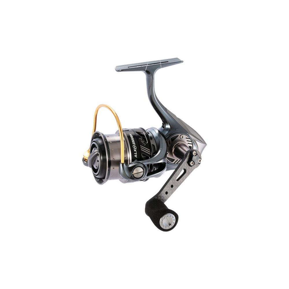 ABU GARCIA Revo ALX THETA Spin - Daiwa Reel Fuego 评论和价格