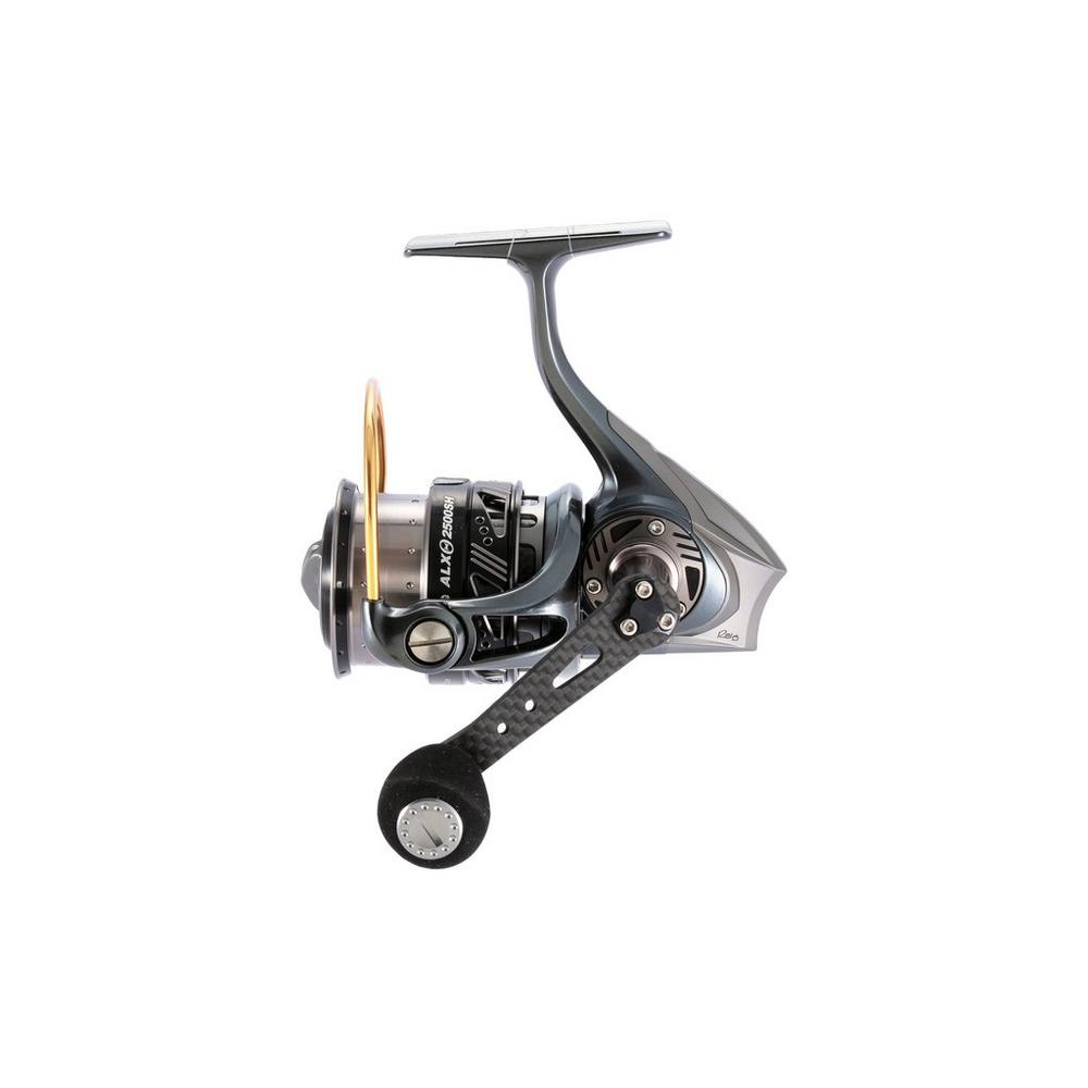 ABU GARCIA Revo ALX THETA Spin - Daiwa Reel Fuego 评论和价格