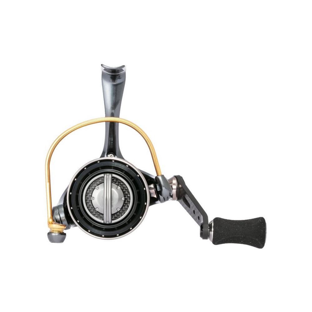 ABU GARCIA Revo ALX THETA Spin - Daiwa Reel Fuego 评论和价格