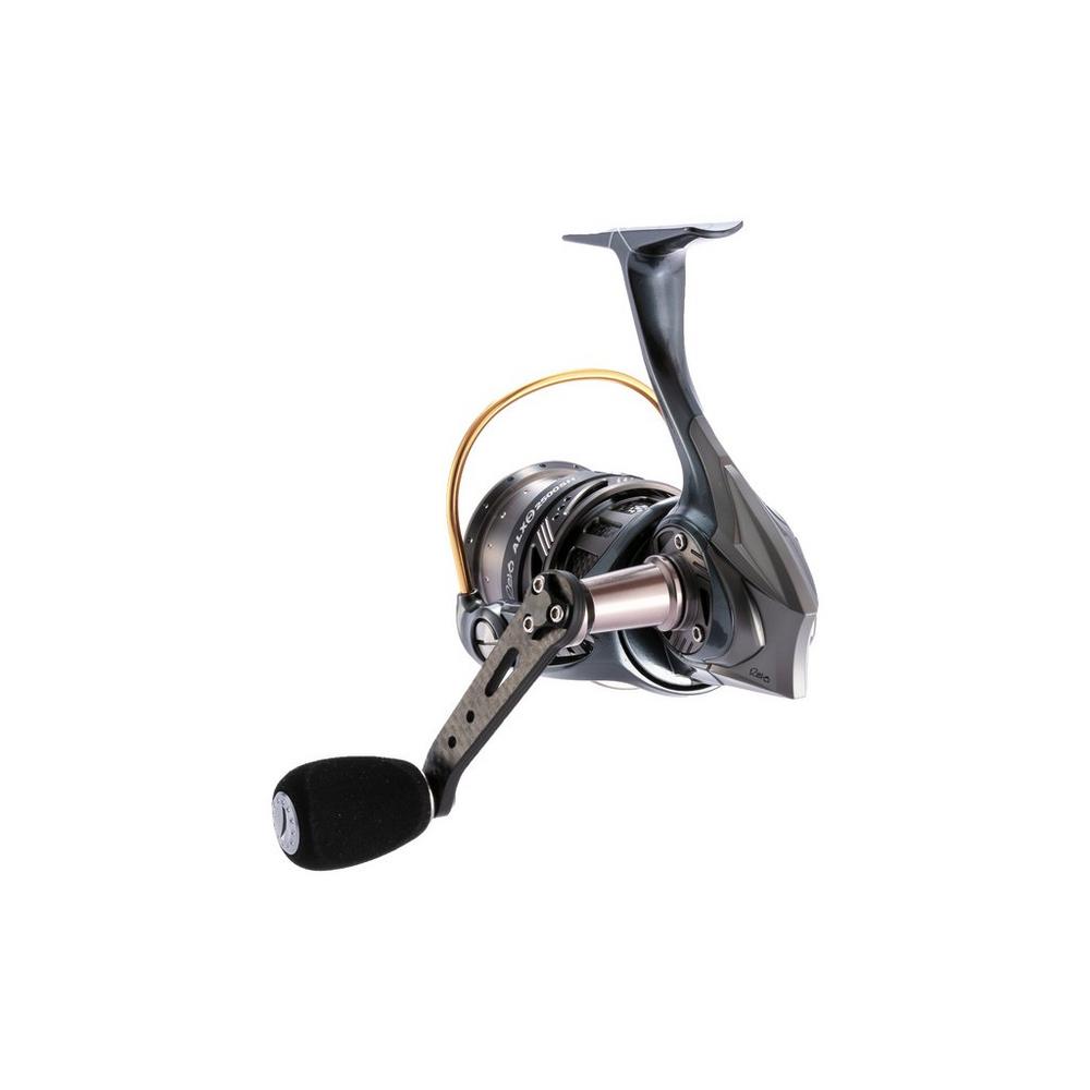 ABU GARCIA Revo ALX THETA Spin - Daiwa Reel Fuego 评论和价格