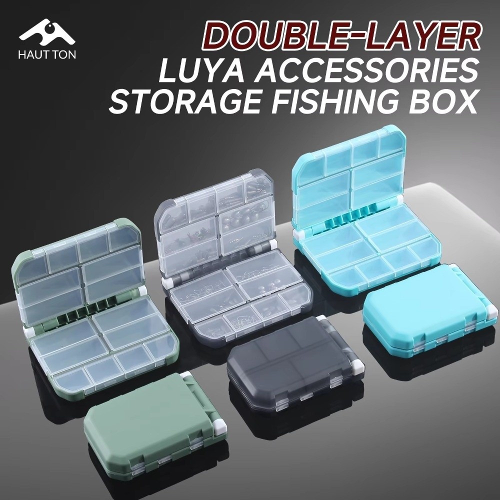 Removable Dividers Fishing Tac - Fishing Hook Remover 评论和价格