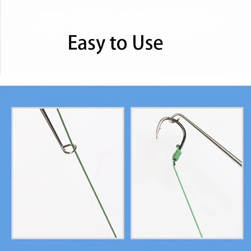 Dual Purpose Quick Tackle Hook - Fishing Hook Remover 评论和价格