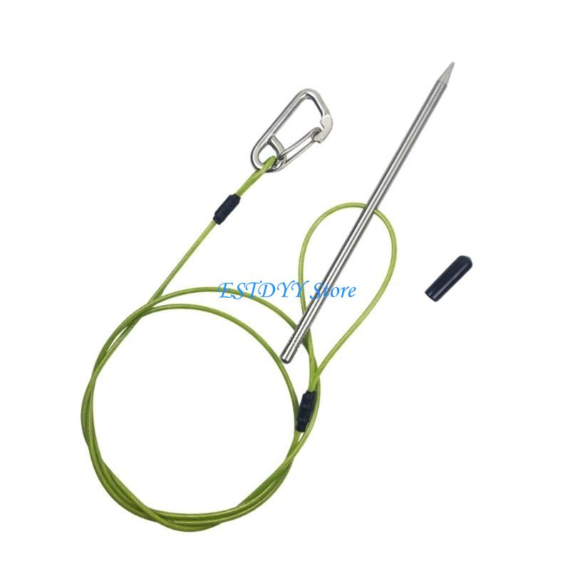 G6DE Fish Stringer Stainless C - Fishing Hook Size 评论和价格