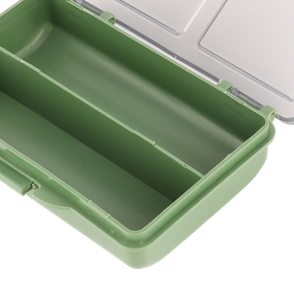 2PCS Multiple Grids Fishing Lu - Fishing Hook Box 评论和价格