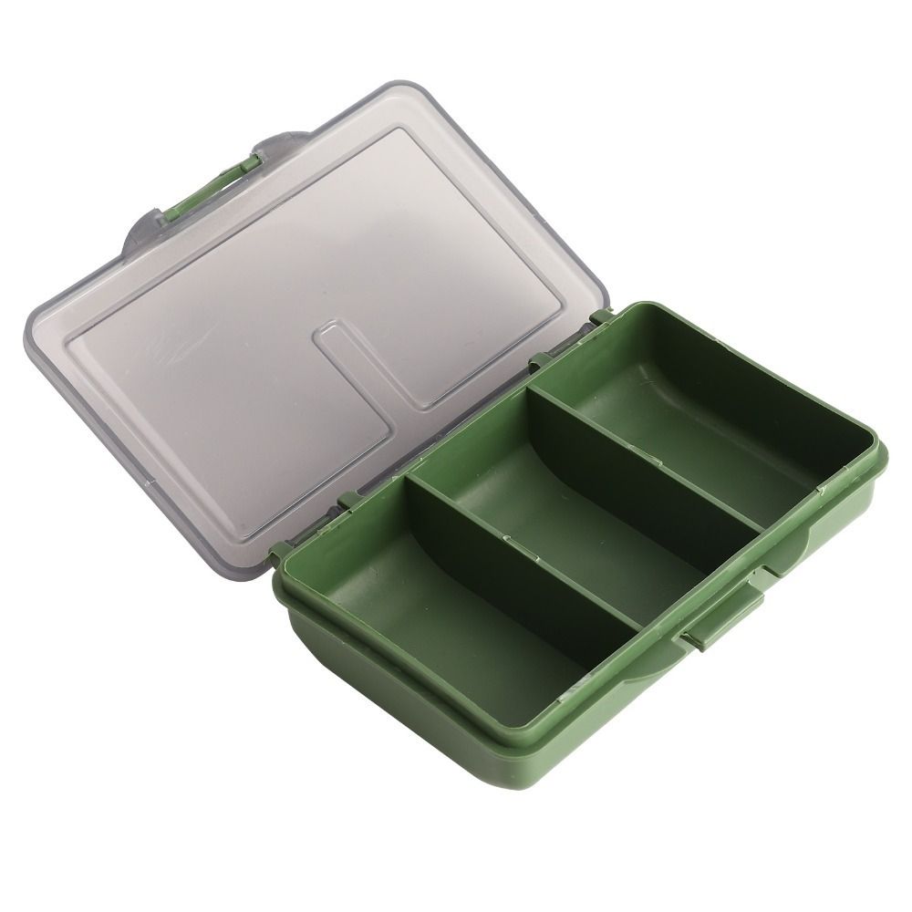2PCS Multiple Grids Fishing Lu - Fishing Hook Box 评论和价格
