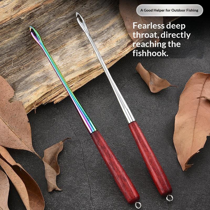 Multifunctional Fishing Hook R - Fishing Hook Remover 评论和价格
