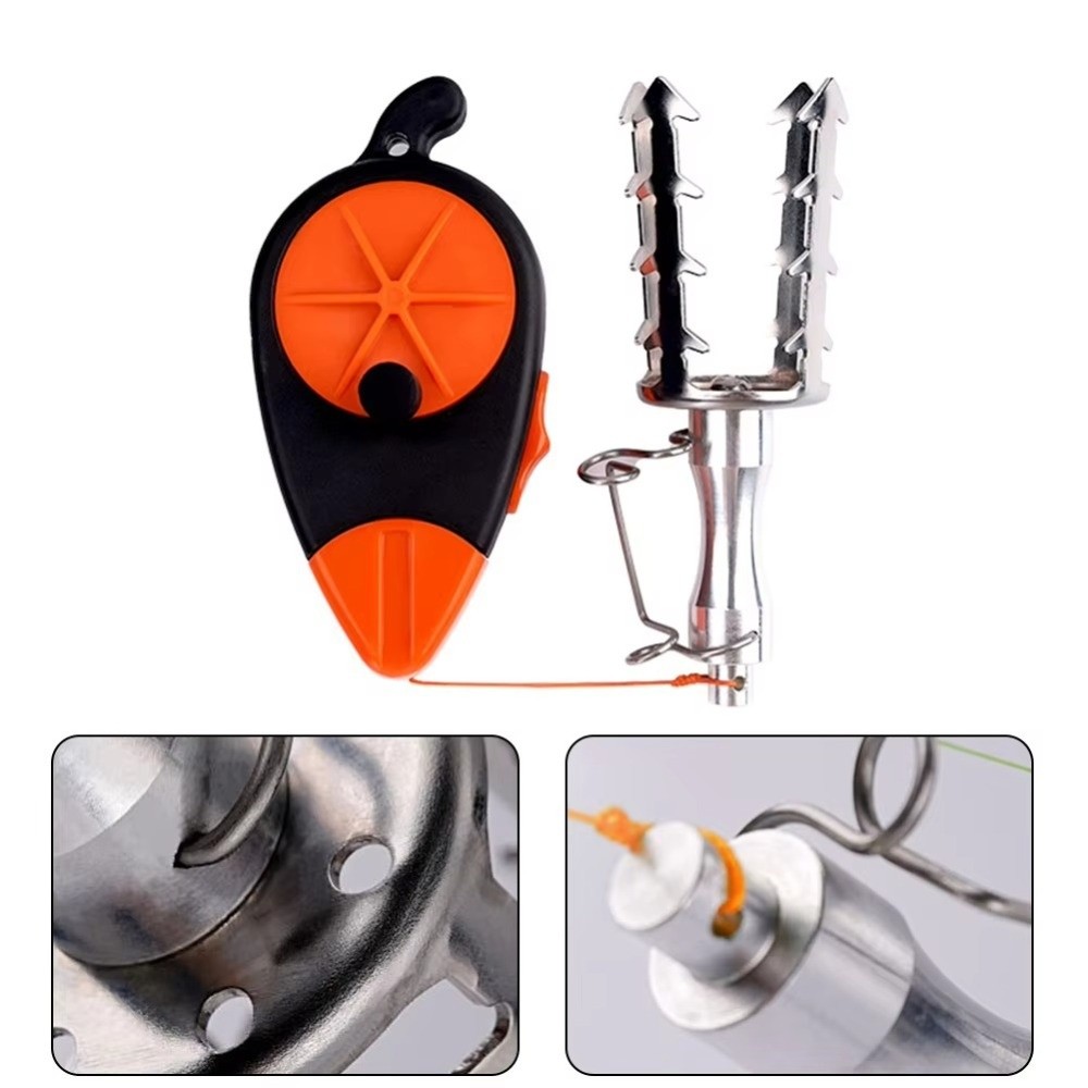 Stainless Steel Fish Hook Remo - Fishing Hook Remover 评论和价格