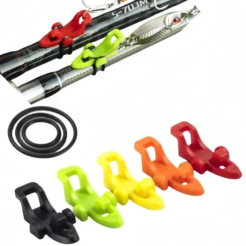 10-20sets Fishing Rod Pole Hoo - Fishing Hook Box 评论和价格