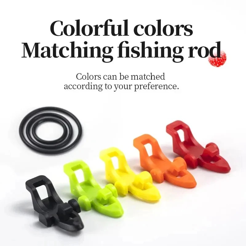 10-20sets Fishing Rod Pole Hoo - Fishing Hook Box 评论和价格