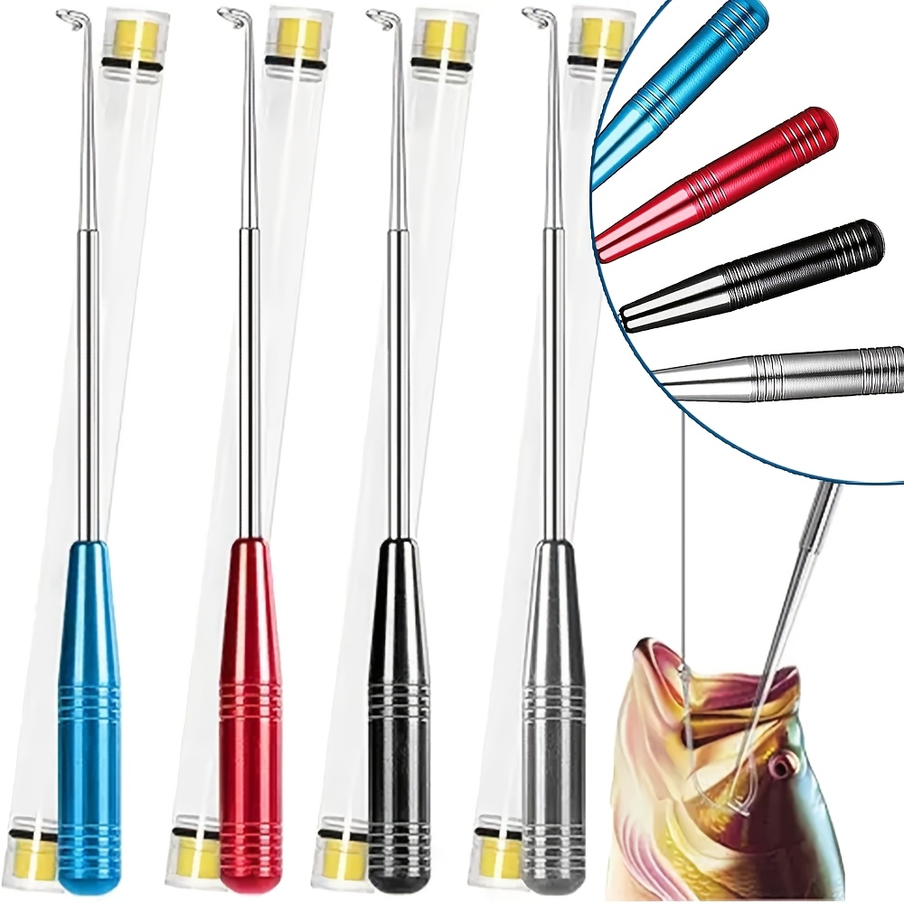 Quick Fish Hook Removal Tools, - Fishing Hook Sharpener 评论和价格
