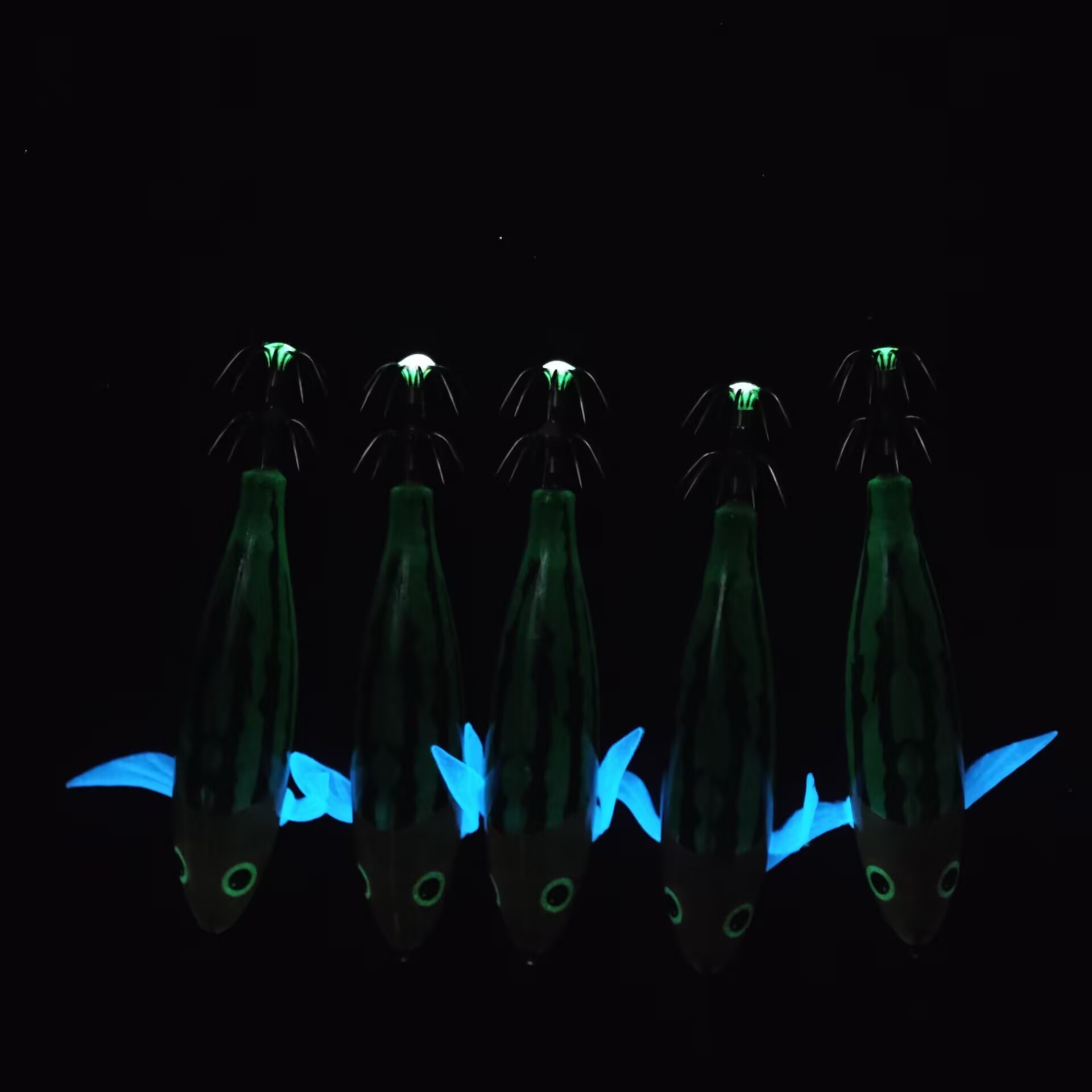 18pcs/set 8cm/ 5.7g Shrimp Fis - Fishing Hook Jig 评论和价格