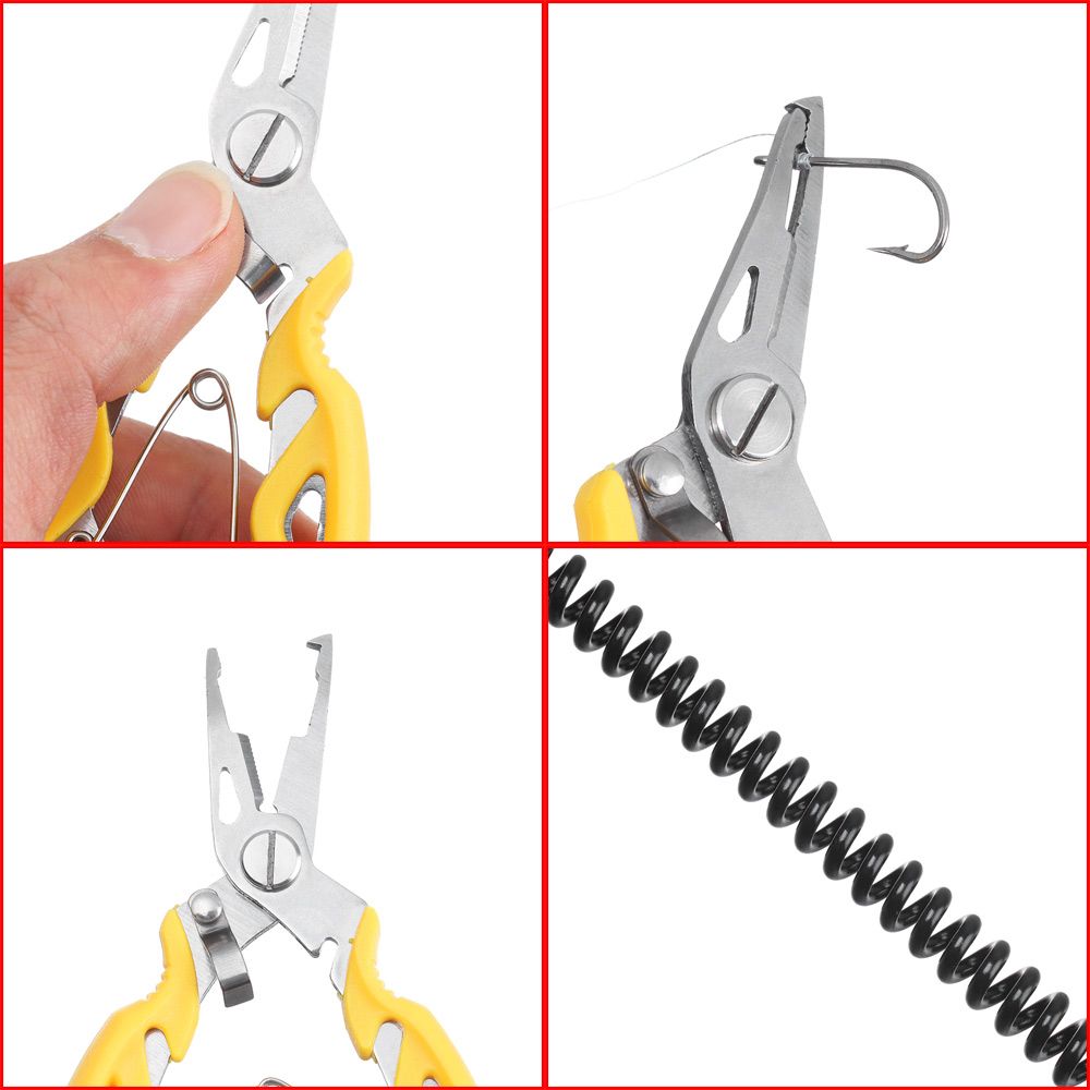 High Quality with Lanyard Plas - Fishing Hook Remover 评论和价格